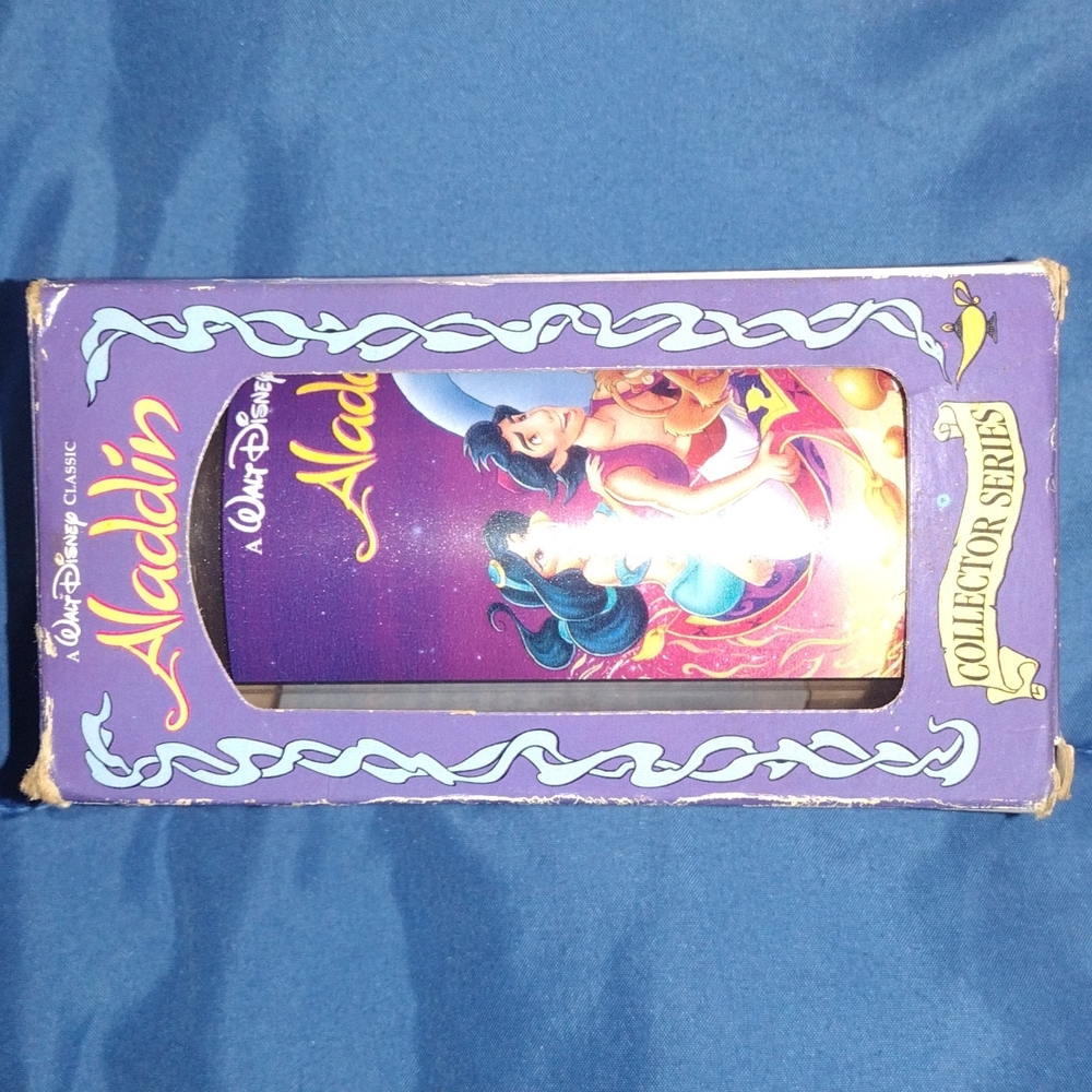 Collectable Disney glass